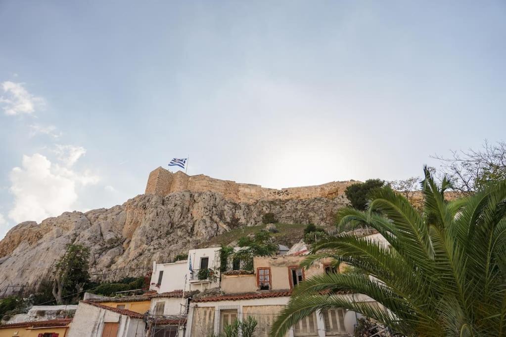 Villa Artemis Cycladic Charmed ! アテネ エクステリア 写真