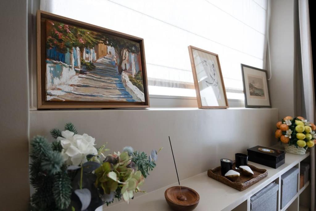 Villa Artemis Cycladic Charmed ! アテネ エクステリア 写真