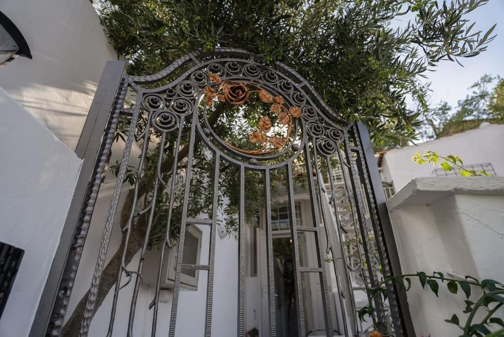 Villa Artemis Cycladic Charmed ! アテネ エクステリア 写真