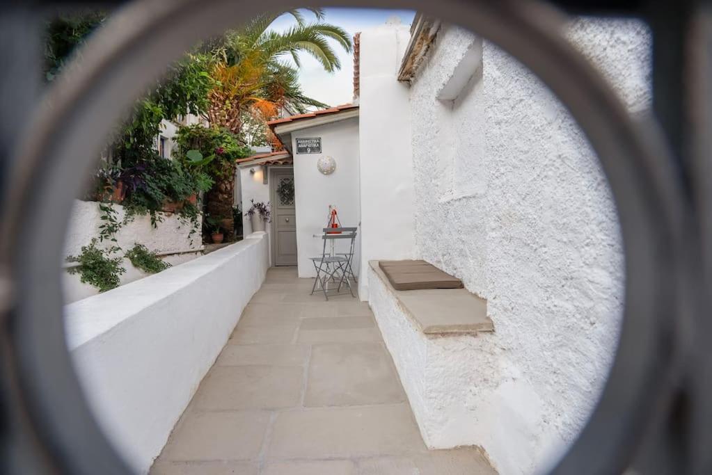 Villa Artemis Cycladic Charmed ! アテネ エクステリア 写真