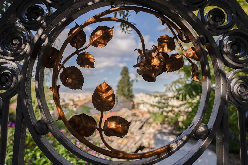 Villa Artemis Cycladic Charmed ! アテネ エクステリア 写真