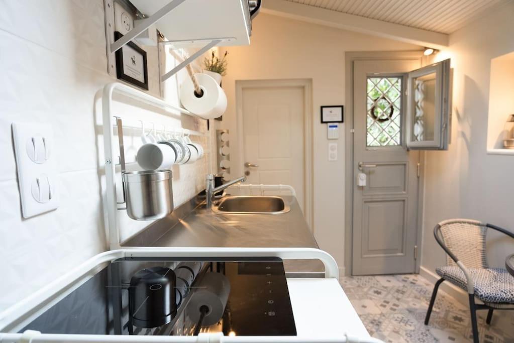 Villa Artemis Cycladic Charmed ! アテネ エクステリア 写真