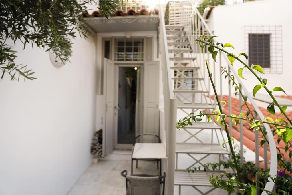 Villa Artemis Cycladic Charmed ! アテネ エクステリア 写真