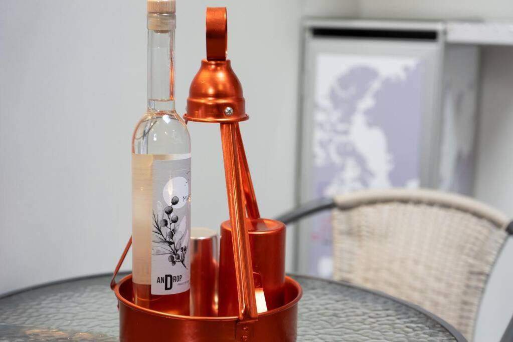 Villa Artemis Cycladic Charmed ! アテネ エクステリア 写真